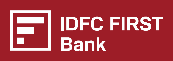 IDFC First Bank client logo