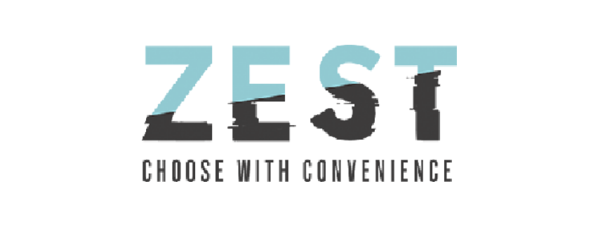 Zest client logo
