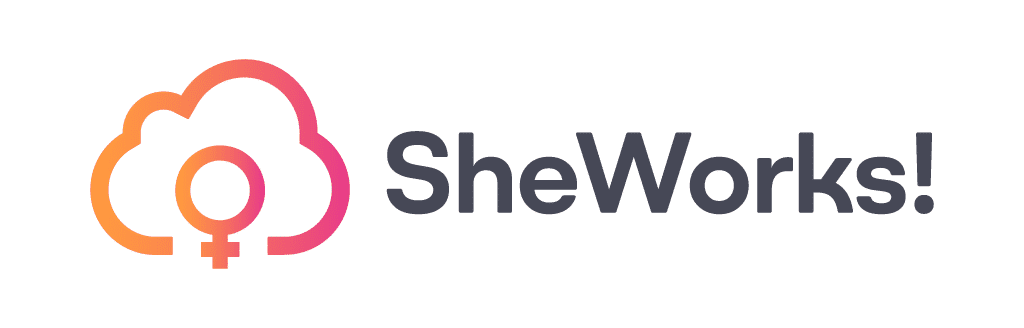 Sheworks client logo