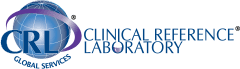CRL Clinical Reference Laboratory client logo