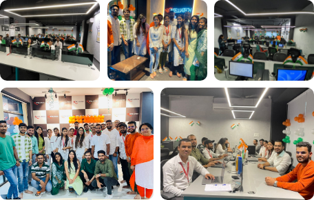 Celebration at IntelliaTech