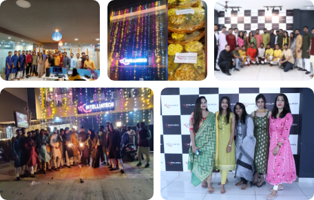Festival celebrations at IntelliaTech