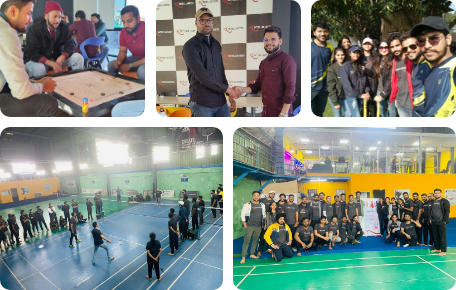 IntelliaTech team outing
