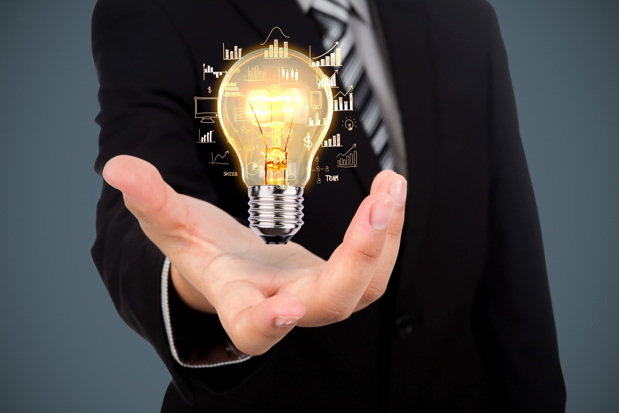 IntelliaTech leadership