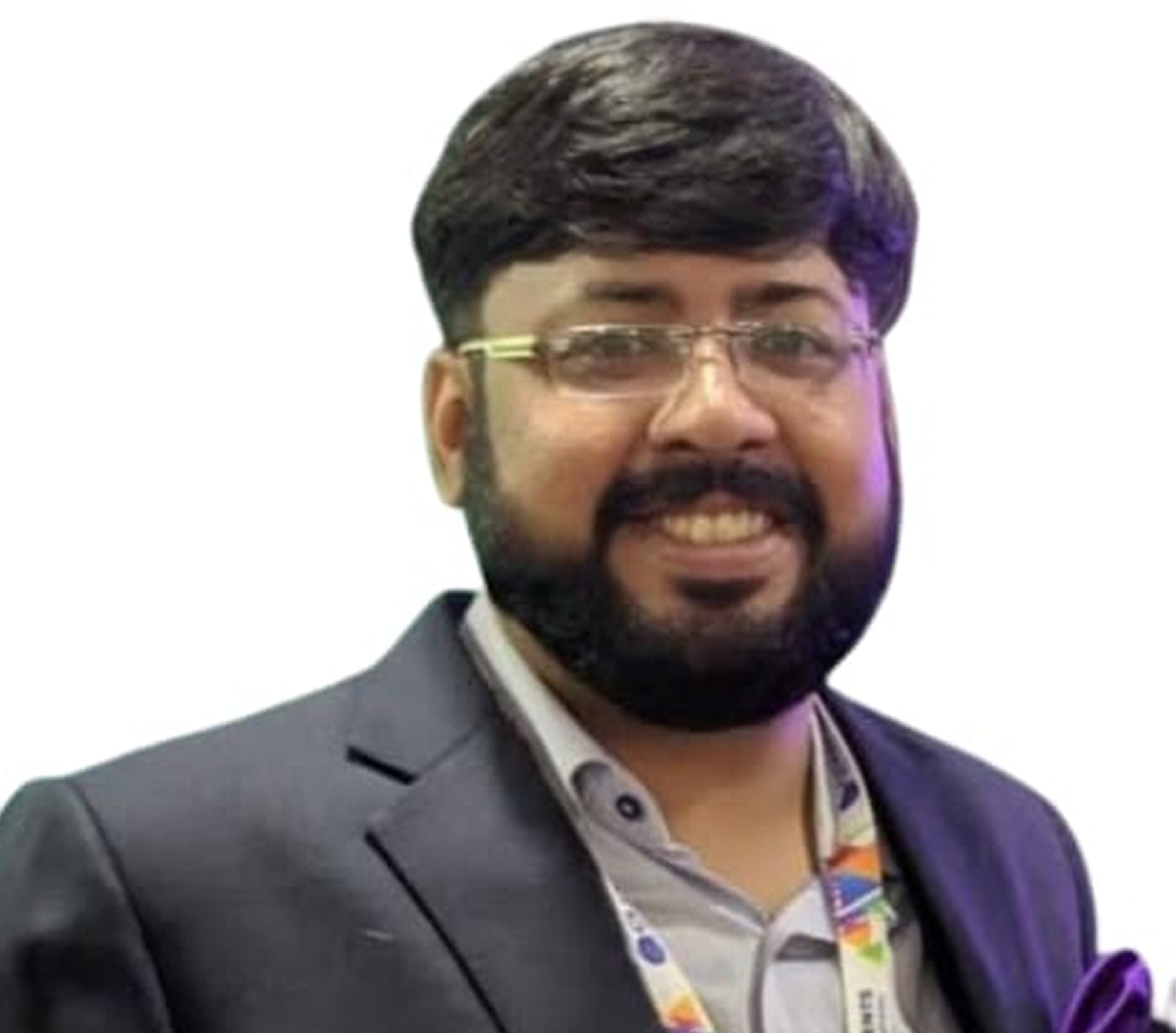 Dhruv Sharma, Sales Head