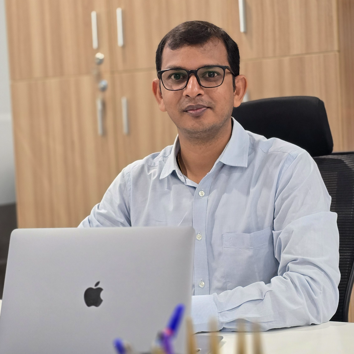 Arpit Maru, Head of Technology