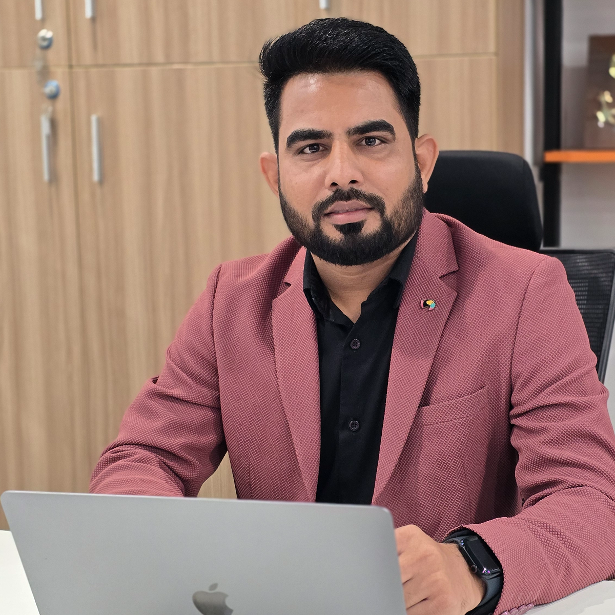 Praveen Raghuvanshi, Co-founder and CEO