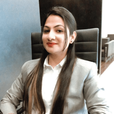Shireen Khan, Head of HR