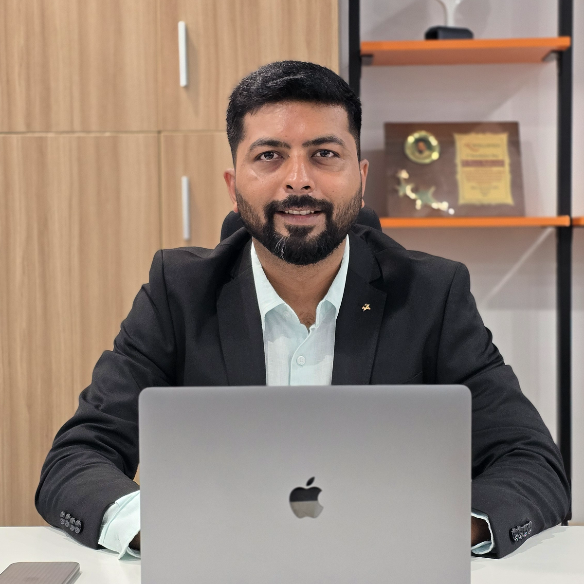 Sumit Gangrade, CFO and Managing Director